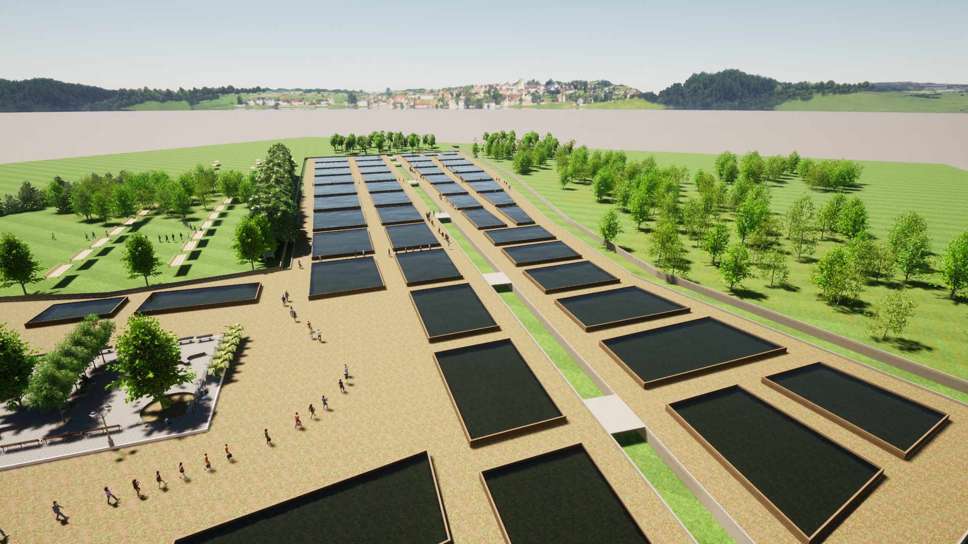 Master Plan Perspective